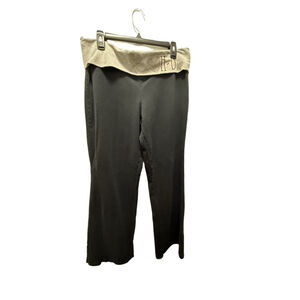 Women's Harley-Davidson Capris XL Black Gray